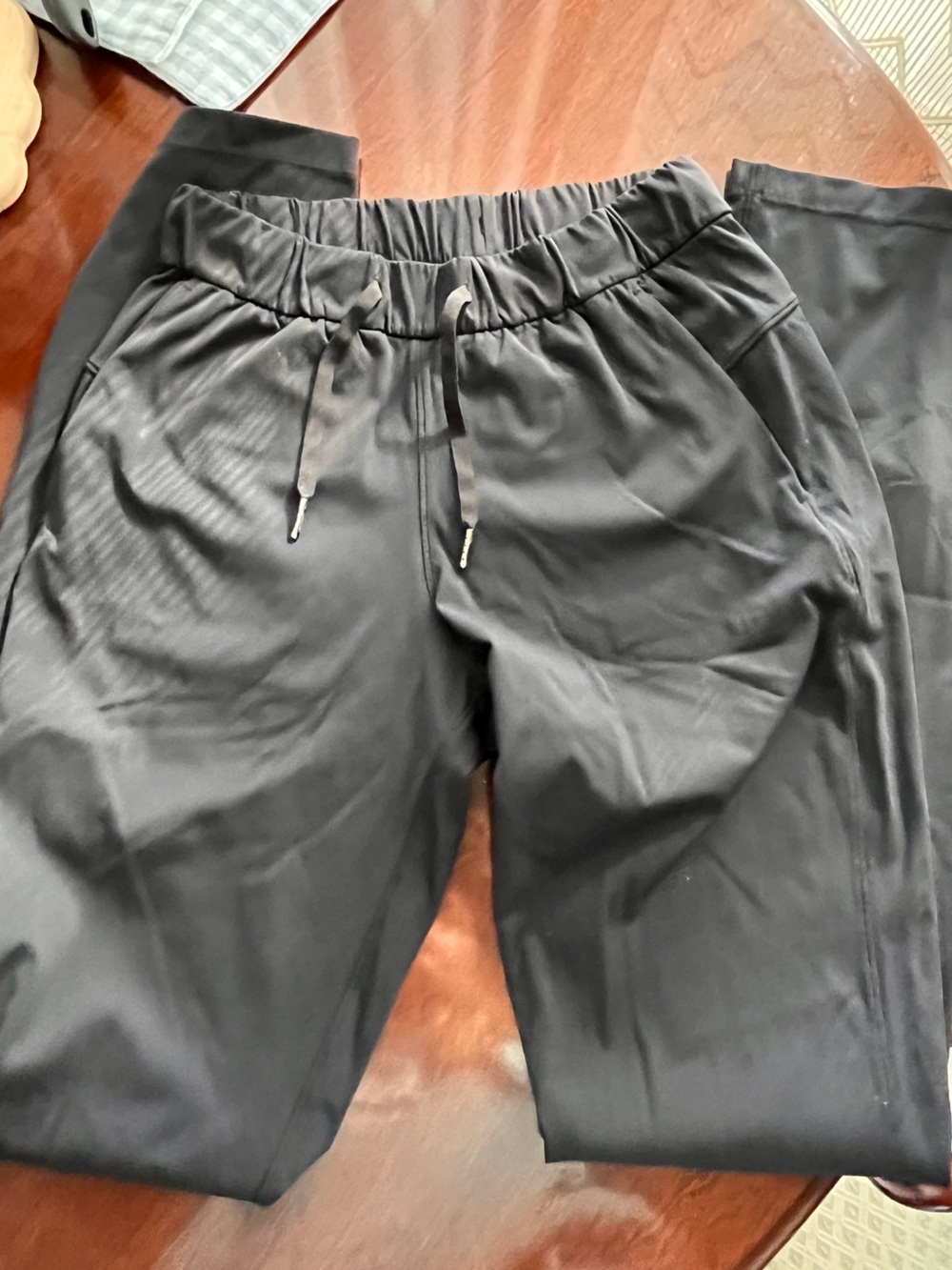 Women’s Black Tall athletic pants